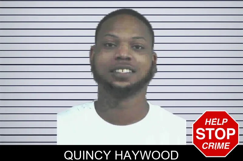 Quincy Haywood mugshot – Mitchell County , Georgia Quincy Haywood mugshot