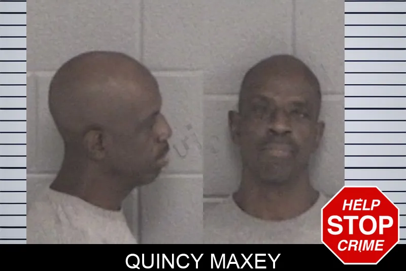 Quincy Maxey mugshot – Barrow County , Georgia Quincy Maxey mugshot