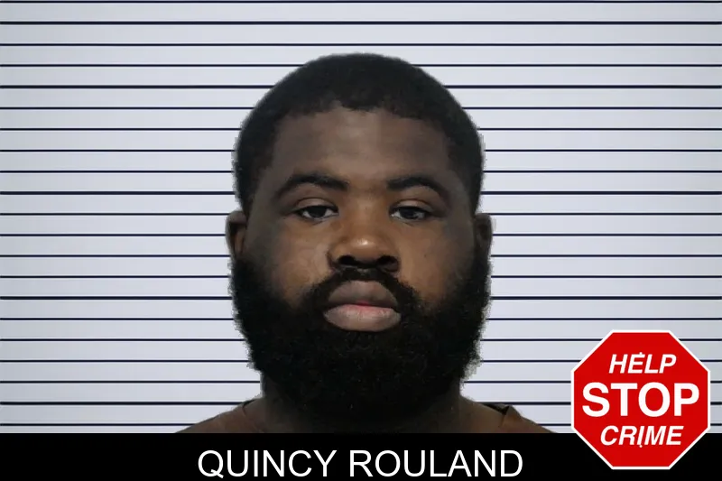 Quincy Rouland mugshot – Bibb County , Georgia Quincy Rouland mugshot