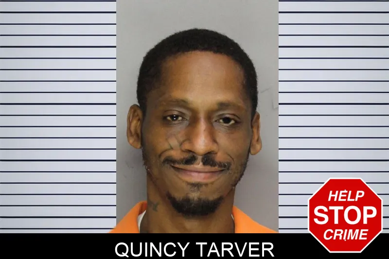 Quincy Tarver mugshot