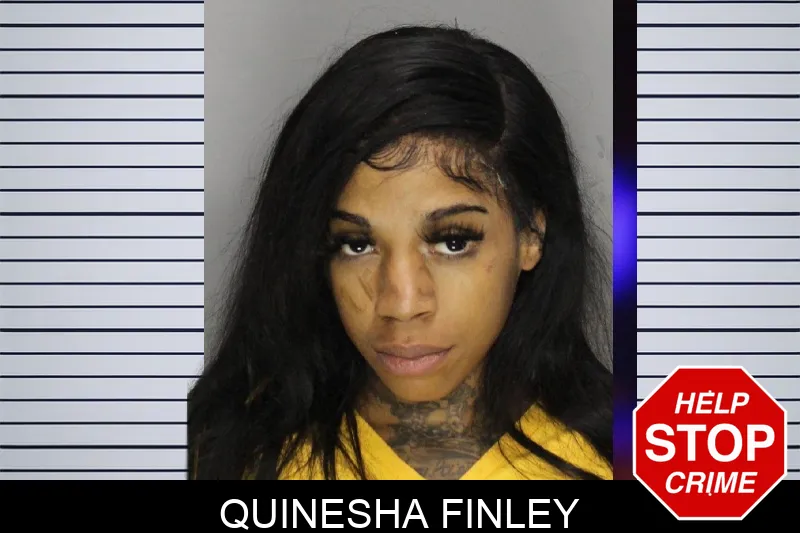 Quinesha Finley mugshot