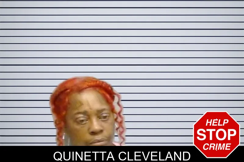 Quinetta Cleveland mugshot