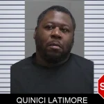 Quinici Latimore mugshot
