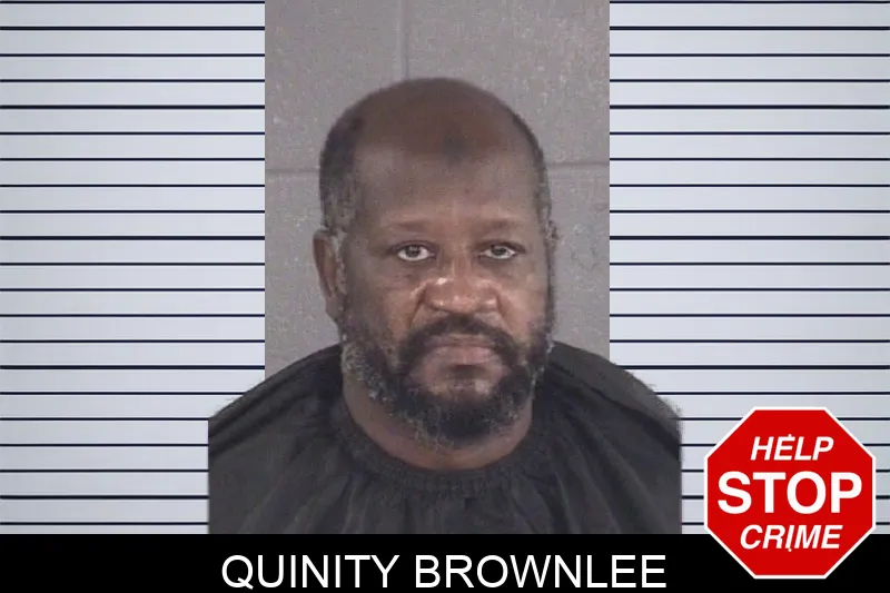 Quinity Brownlee mugshot – Spalding County , Georgia Quinity Brownlee mugshot