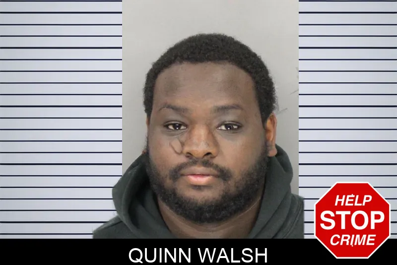 Quinn Walsh mugshot – Cobb County , Georgia Quinn Walsh mugshot