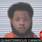 Quinnterrious Cannon mugshot