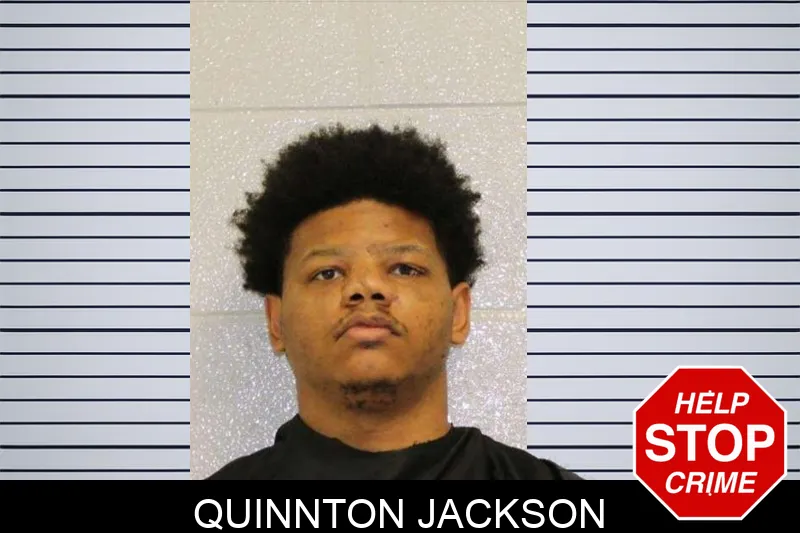 Quinnton Jackson mugshot – Carroll County , Georgia Quinnton Jackson mugshot