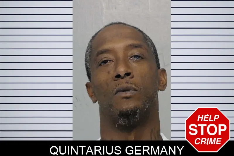 Quintarius Germany mugshot