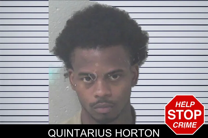 Quintarius Horton mugshot
