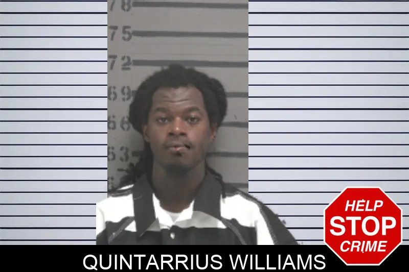 Quintarrius Williams mugshot