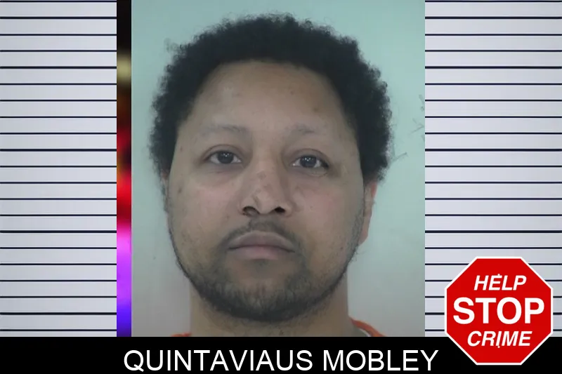 Quintaviaus Mobley mugshot – Fayette County , Georgia Quintaviaus Mobley mugshot