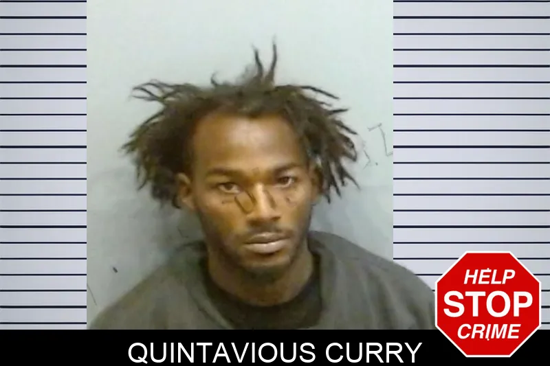 Quintavious Curry mugshot – Fulton County , Georgia Quintavious Curry mugshot
