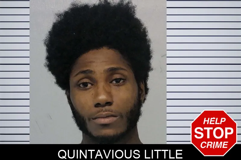 Quintavious Little mugshot – Bibb County , Georgia Quintavious Little mugshot