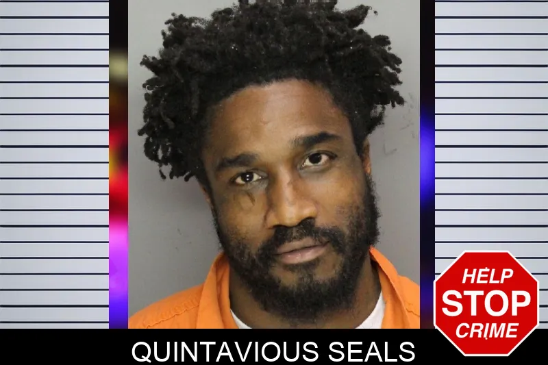Quintavious Seals mugshot – Cobb County , Georgia Quintavious Seals mugshot
