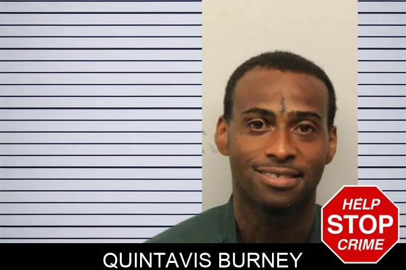 Quintavis Burney mugshot – Chatham County , Georgia Quintavis Burney mugshot