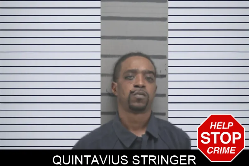 Quintavius Stringer mugshot