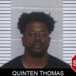 Quinten Thomas mugshot – Morgan County , Georgia Quinten Thomas mugshot