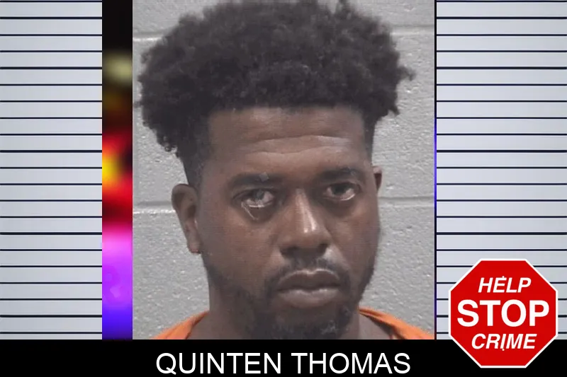 Quinten Thomas mugshot – Columbia County , Georgia Quinten Thomas mugshot