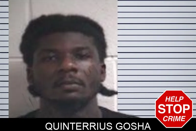 Quinterrius Gosha mugshot – Henry County , Georgia Quinterrius Gosha mugshot