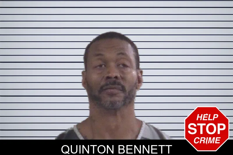 Quinton Bennett mugshot – Whitfield County , Georgia Quinton Bennett mugshot