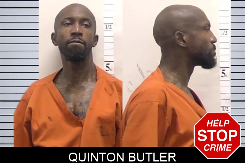 Quinton Butler mugshot – Clarke County , Georgia Quinton Butler mugshot
