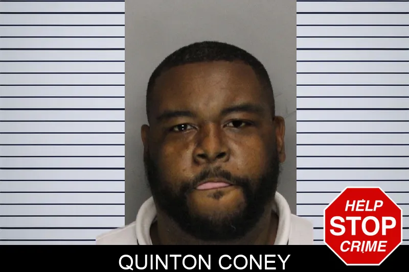 Quinton Coney mugshot