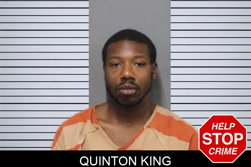Quinton King mugshot – White County , Georgia Quinton King mugshot