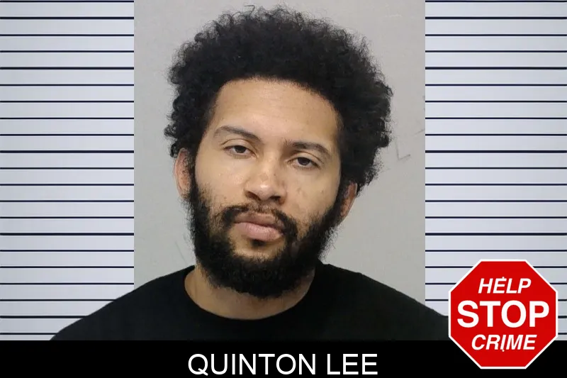 Quinton Lee mugshot – Bibb County , Georgia Quinton Lee mugshot