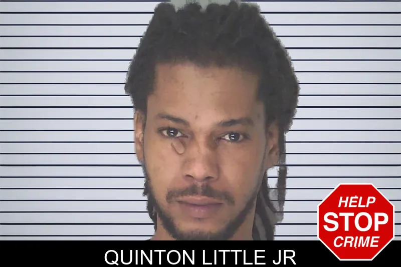 Quinton Little Jr mugshot