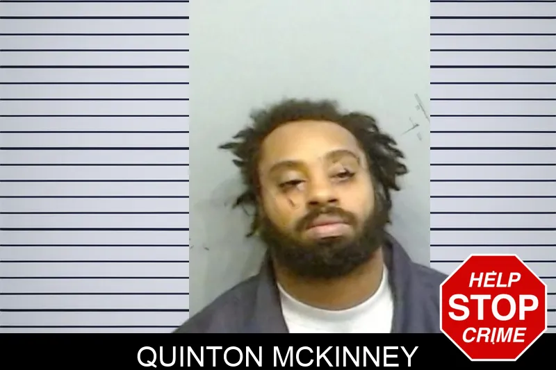 Quinton McKinney mugshot