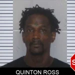 Quinton Ross mugshot