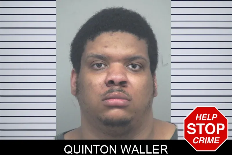 Quinton Waller mugshot – Gwinnett County , Georgia Quinton Waller mugshot