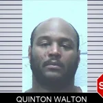 Quinton Walton mugshot