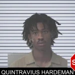 Quintravius Hardeman mugshot