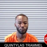 Quintylas Trammel mugshot