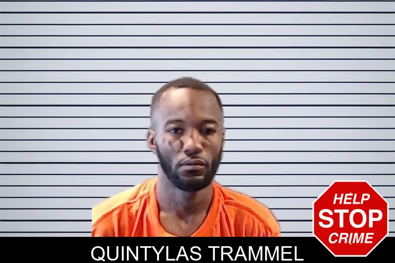 Quintylas Trammel mugshot