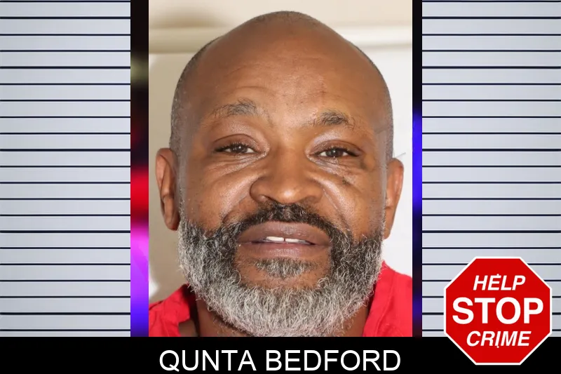 Qunta Bedford mugshot – Cobb County , Georgia Qunta Bedford mugshot