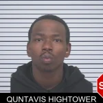 Quntavis Hightower mugshot