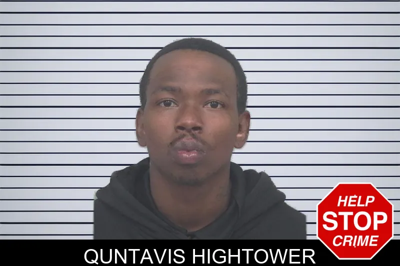 Quntavis Hightower mugshot