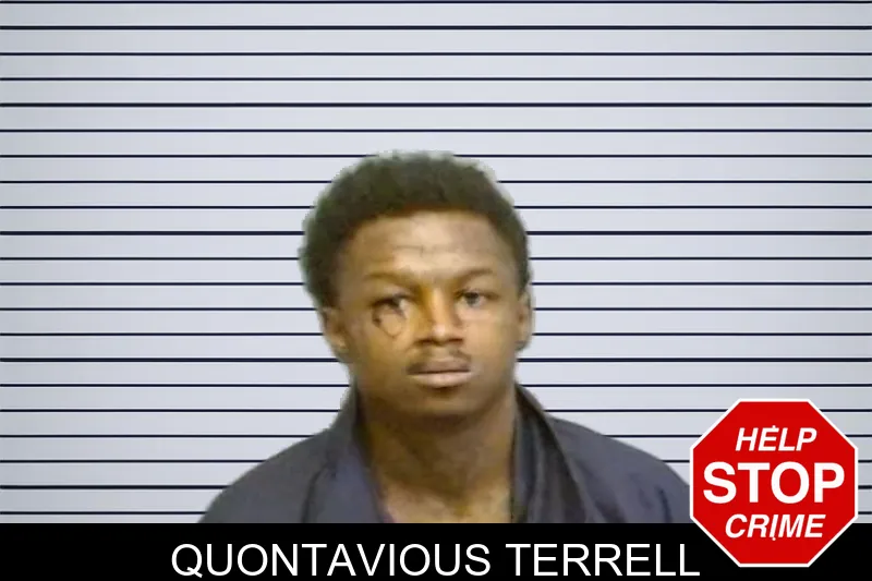 Quontavious Terrell mugshot – Fulton County , Georgia Quontavious Terrell mugshot