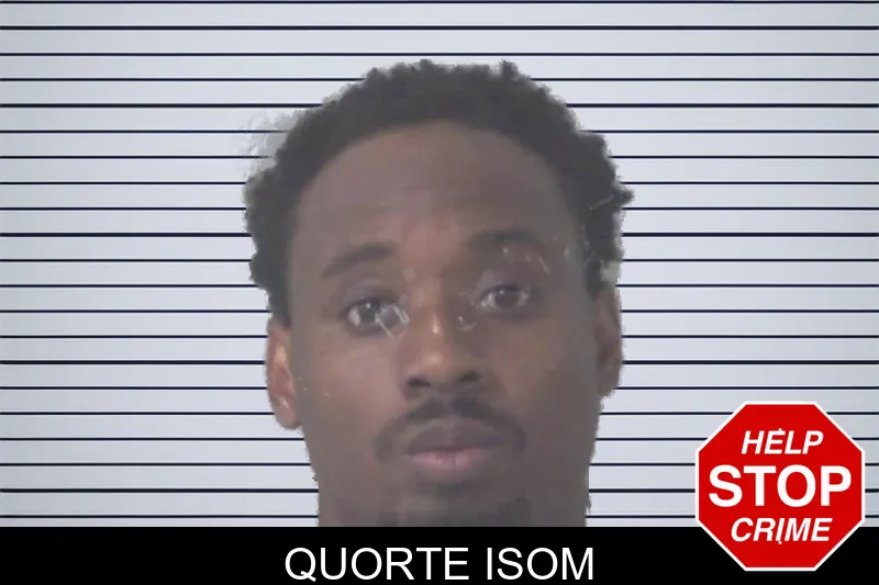 Quorte Isom mugshot