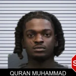 Quran Muhammad mugshot