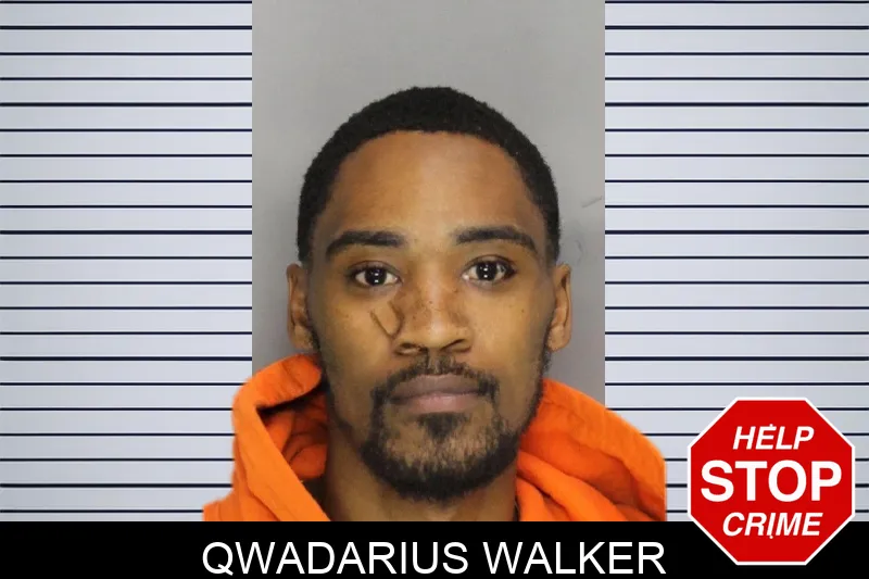 Qwadarius Walker mugshot – Cobb County , Georgia Qwadarius Walker mugshot