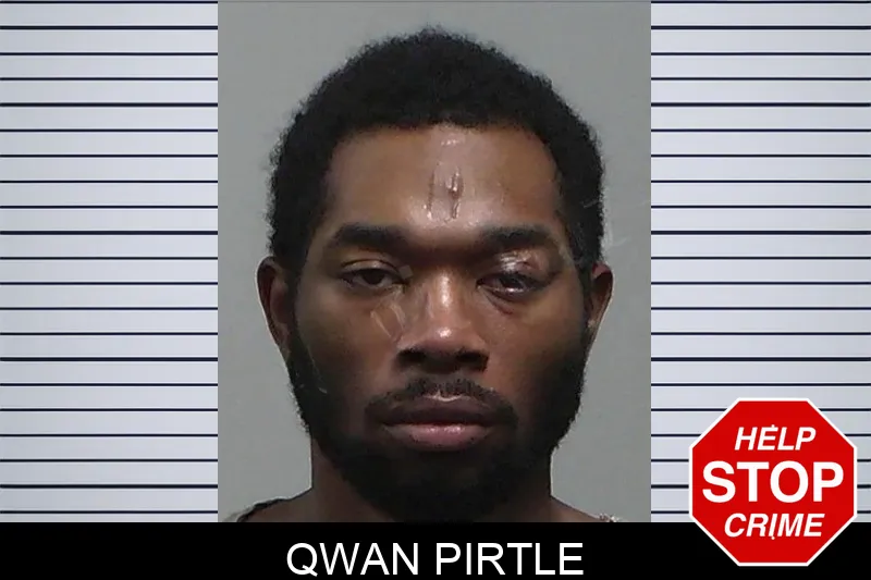 Qwan Pirtle mugshot