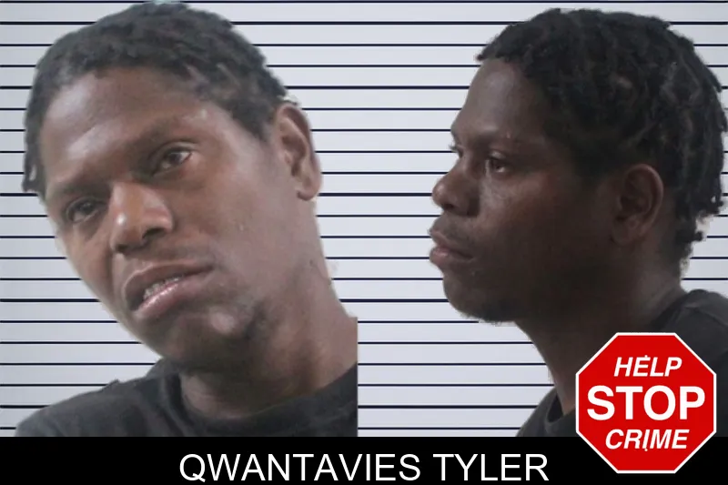 Qwantavies Tyler mugshot