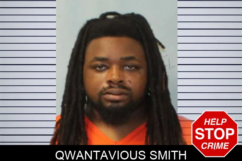 Qwantavious Smith mugshot