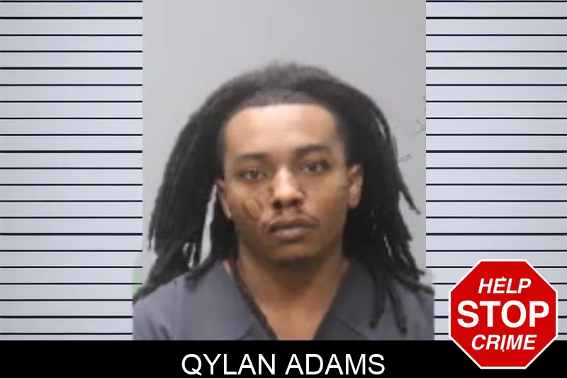Qylan Adams mugshot