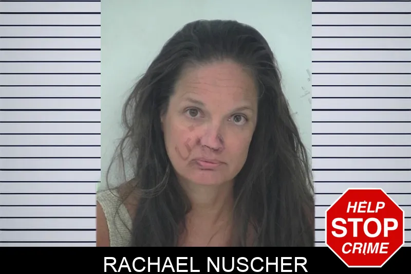 Rachael Nuscher mugshot – Fayette County , Georgia Rachael Nuscher mugshot