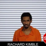 Rachard Kimble mugshot – Rockdale County , Georgia Rachard Kimble mugshot