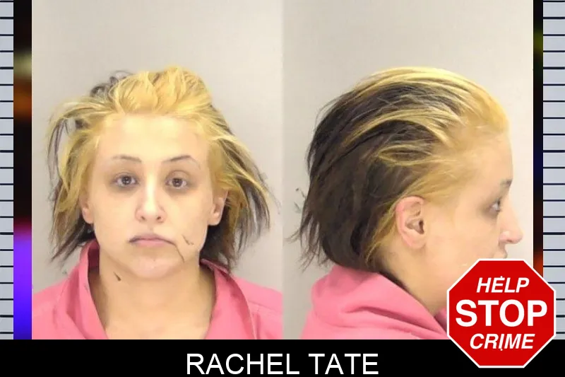 Rachel Tate mugshot – Richmond County , Georgia Rachel Tate mugshot